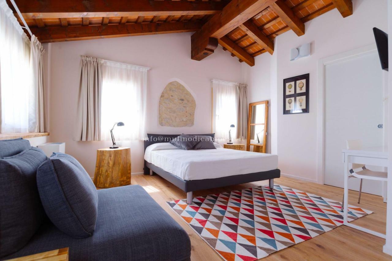 B&B Mulino Di Campese Campese  Exterior foto