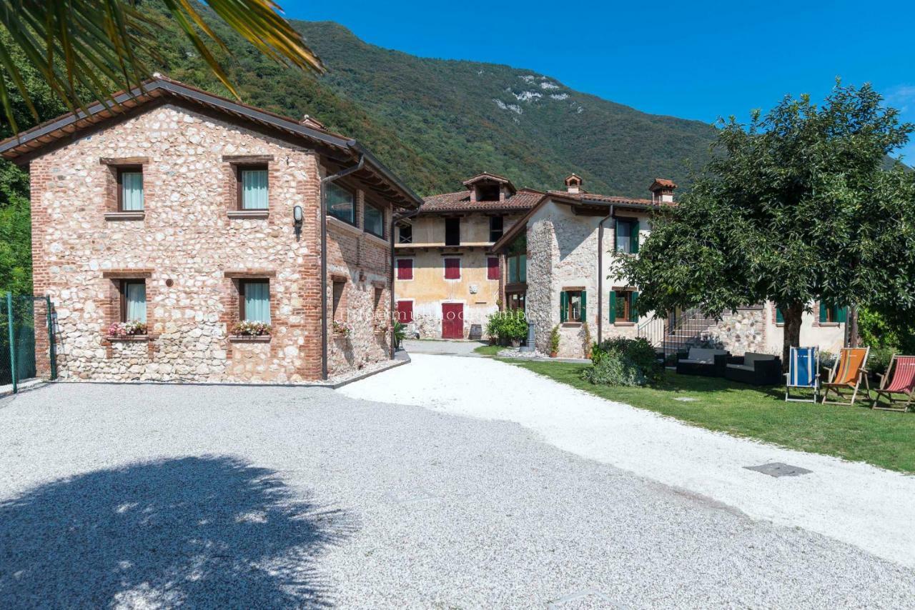 B&B Mulino Di Campese Campese  Exterior foto
