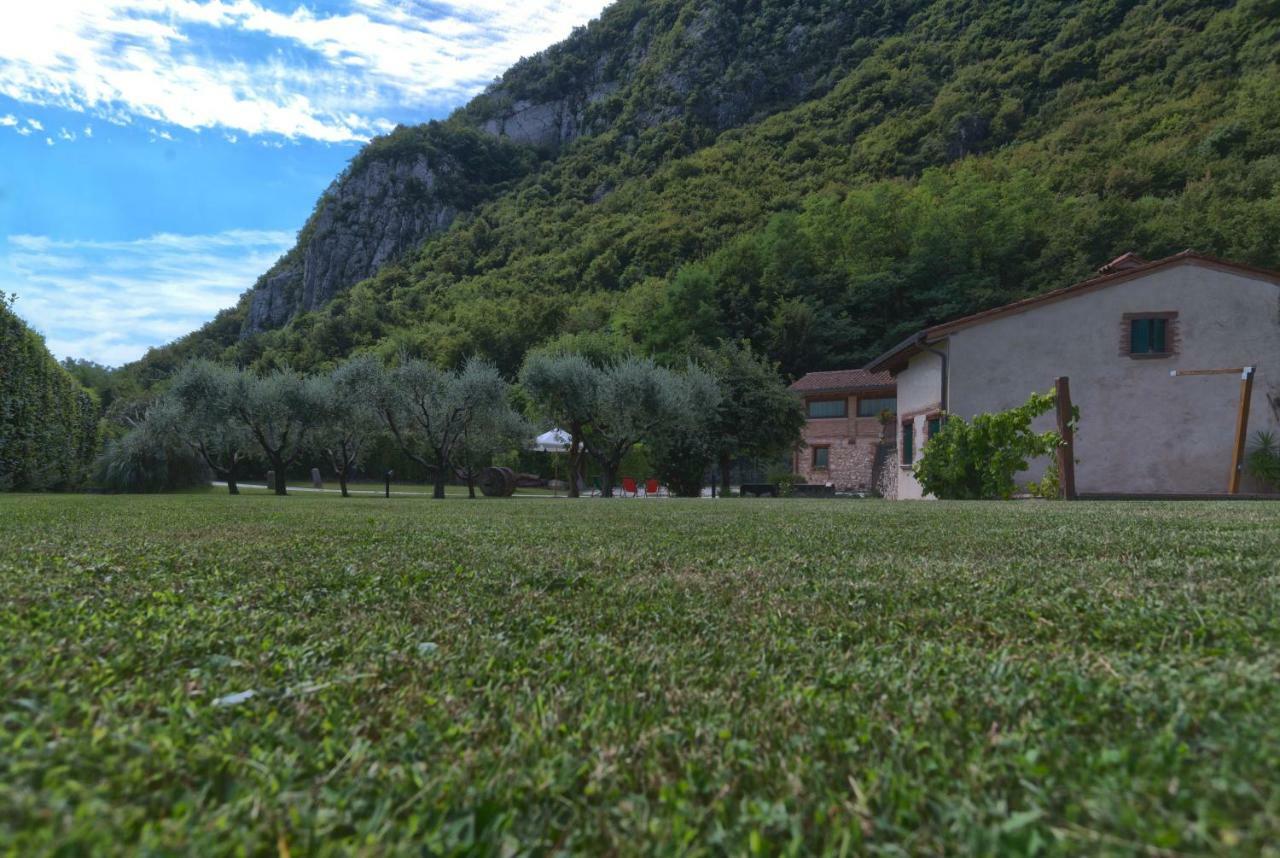 B&B Mulino Di Campese Campese  Exterior foto